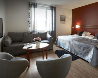 Hotell Skövde - Skövde - Bedroom