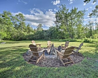 Luxury Home With Deck Explore The Catski - Windham - Terasa