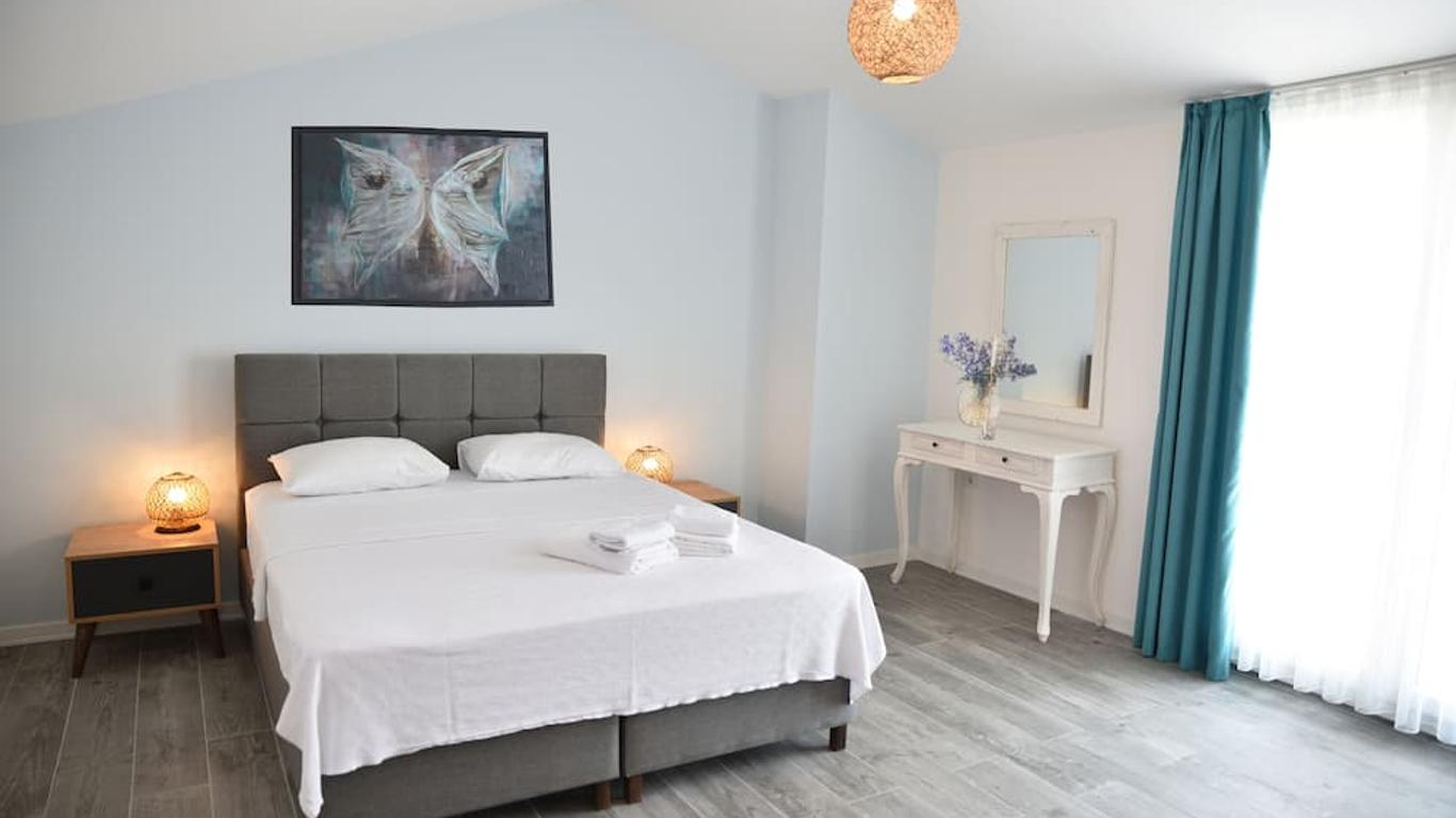 Zeytin Arasi Apart Otel