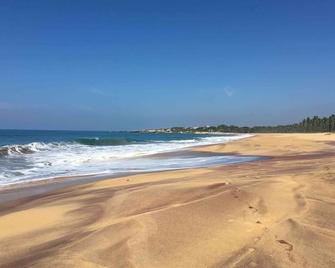 Amawin Resort - Hambantota - Playa