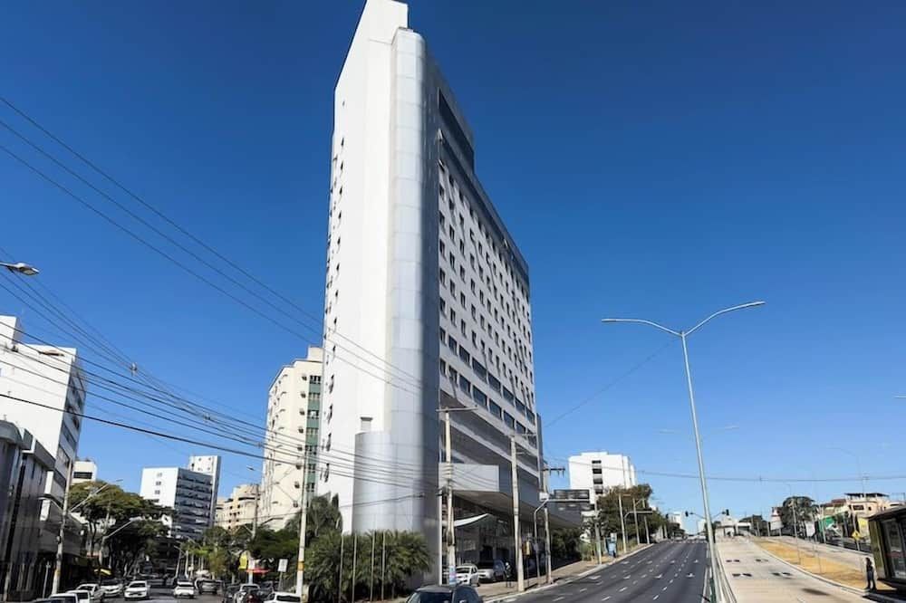 Hotel Gran Vivenzo Belo Horizonte - בלו הוריזונטה - בניין