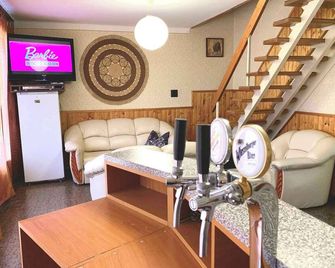 Holiday home in Szantod - Balaton 20220 - Szántód - Sala de estar