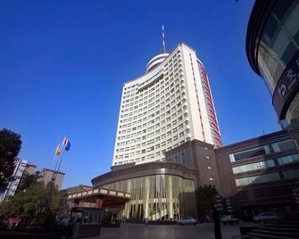 Oriscene Garden Hotel - Nanchang - Building