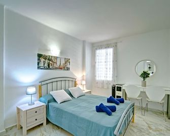 Apartment L'Ancora-3 by Interhome - Javea - Chambre