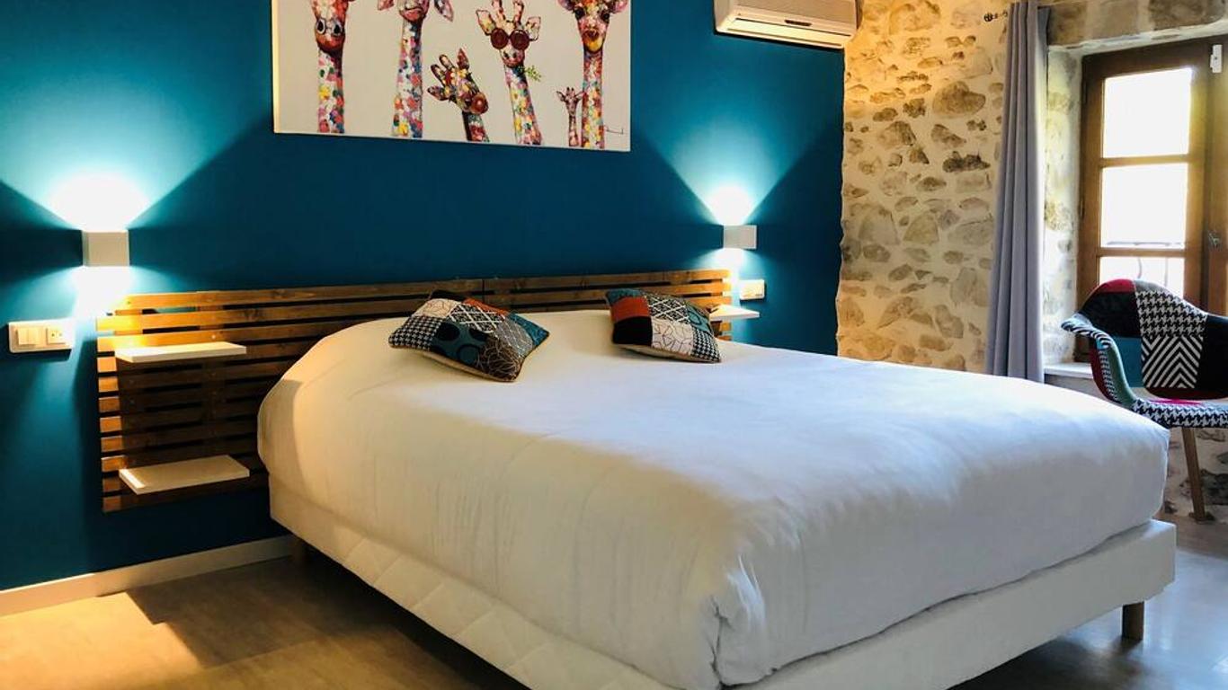 Hôtel La Bastide de Vaison