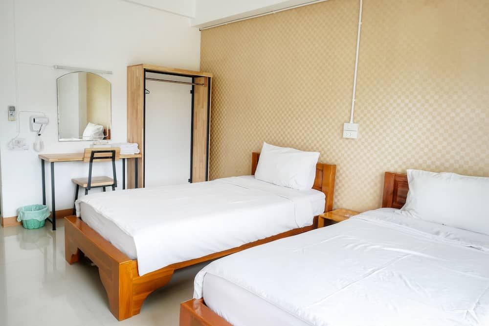 Fang Villa Hotel - Fang - Habitación