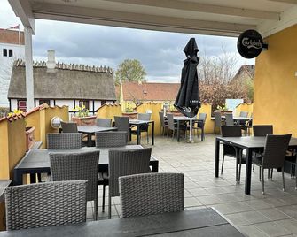 Orø Kro & Hotel - Bybjerg - Restaurante