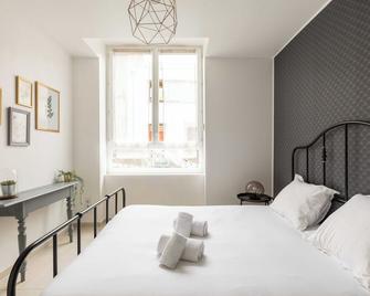 Dify Berlioz - Charpennes - Villeurbanne - Chambre