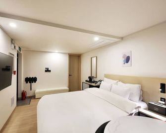 Suyu J-Bay Hotel - Seül - Habitació