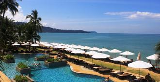 Mukdara Beach Villa & Spa Resort - Khao Lak - Uima-allas