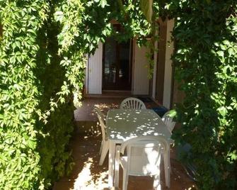 B&B Sita - Saint-Cyr-sur-Mer - Patio