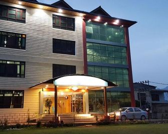 Triden Kashmir Resort - Srinagar - Gebäude