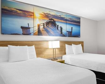 Days Inn by Wyndham Huntington - Ashland - Slaapkamer