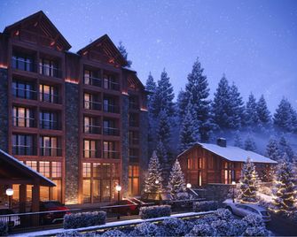 Ceylan Splend'or Uludag, Autograph Collection - Bursa - Gebouw