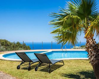 Tramuntana - Valldemossa - Pool