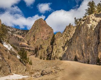 Amethyst Hideaway - Creede