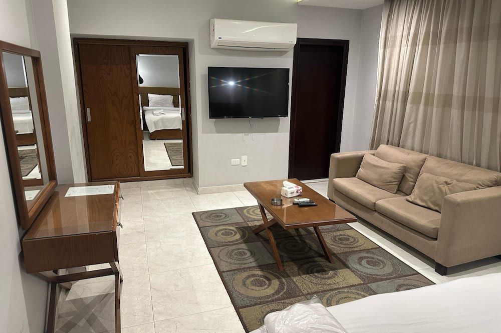 Nakhil Inn Residence - קהיר - סלון