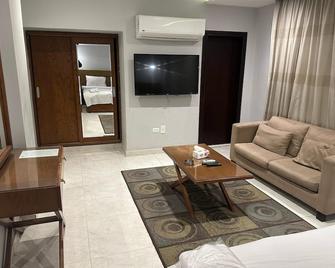 Nakhil Inn Residence - Cairo - Soggiorno
