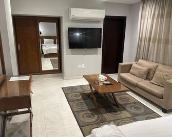 Nakhil Inn Residence - קהיר - סלון