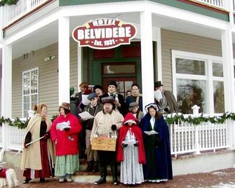 Hotel Belvidere - Belvidere - Edificio