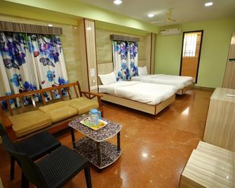 Shiva Residency - Tiruvannāmalai - Habitación