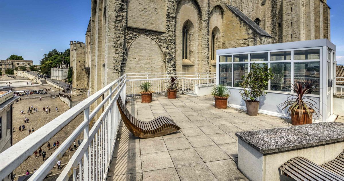 Hôtel Mercure Avignon Centre Palais des Papes, Avignon | HotelsCombined