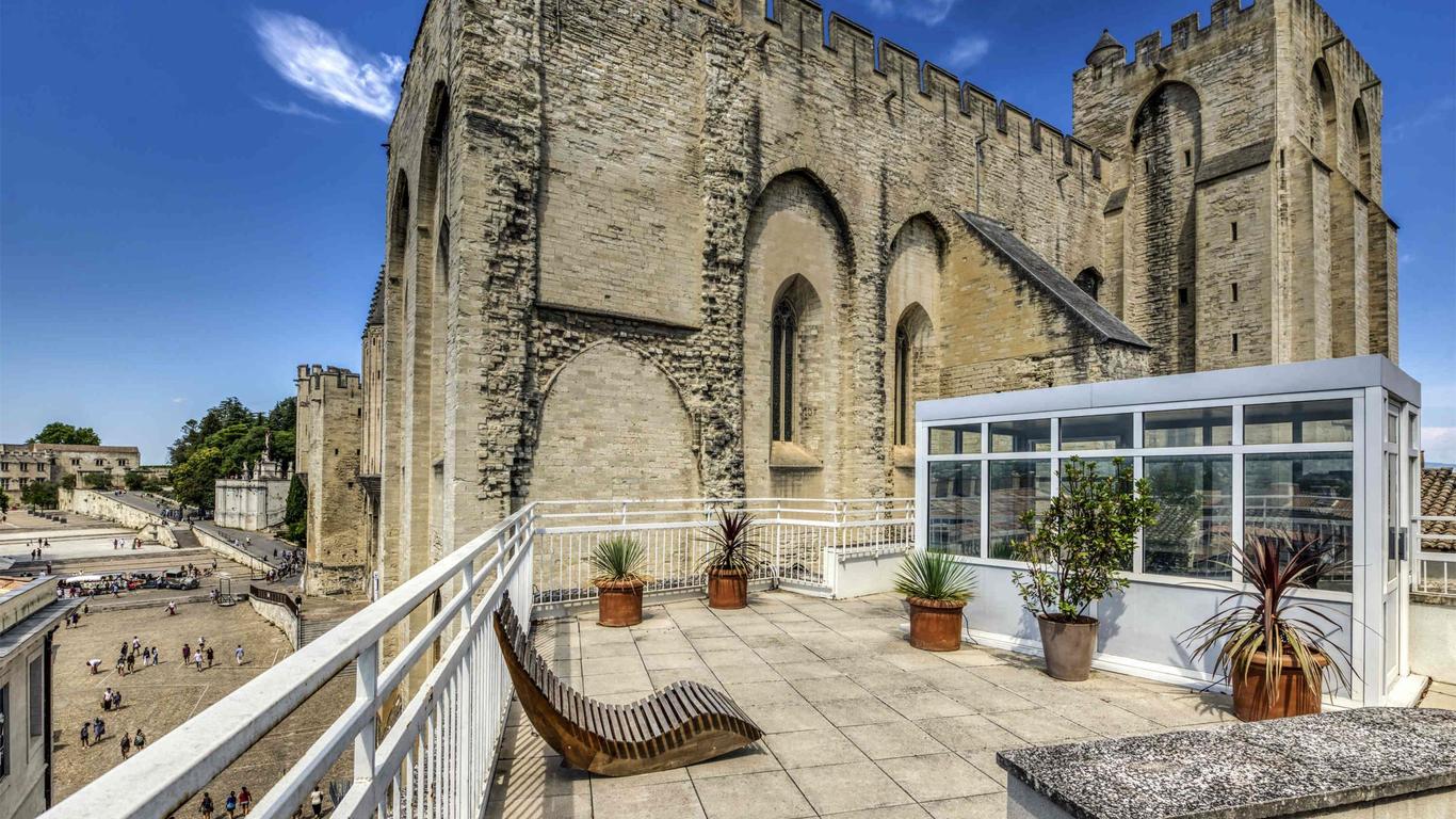 Hôtel Mercure Avignon Centre Palais des Papes