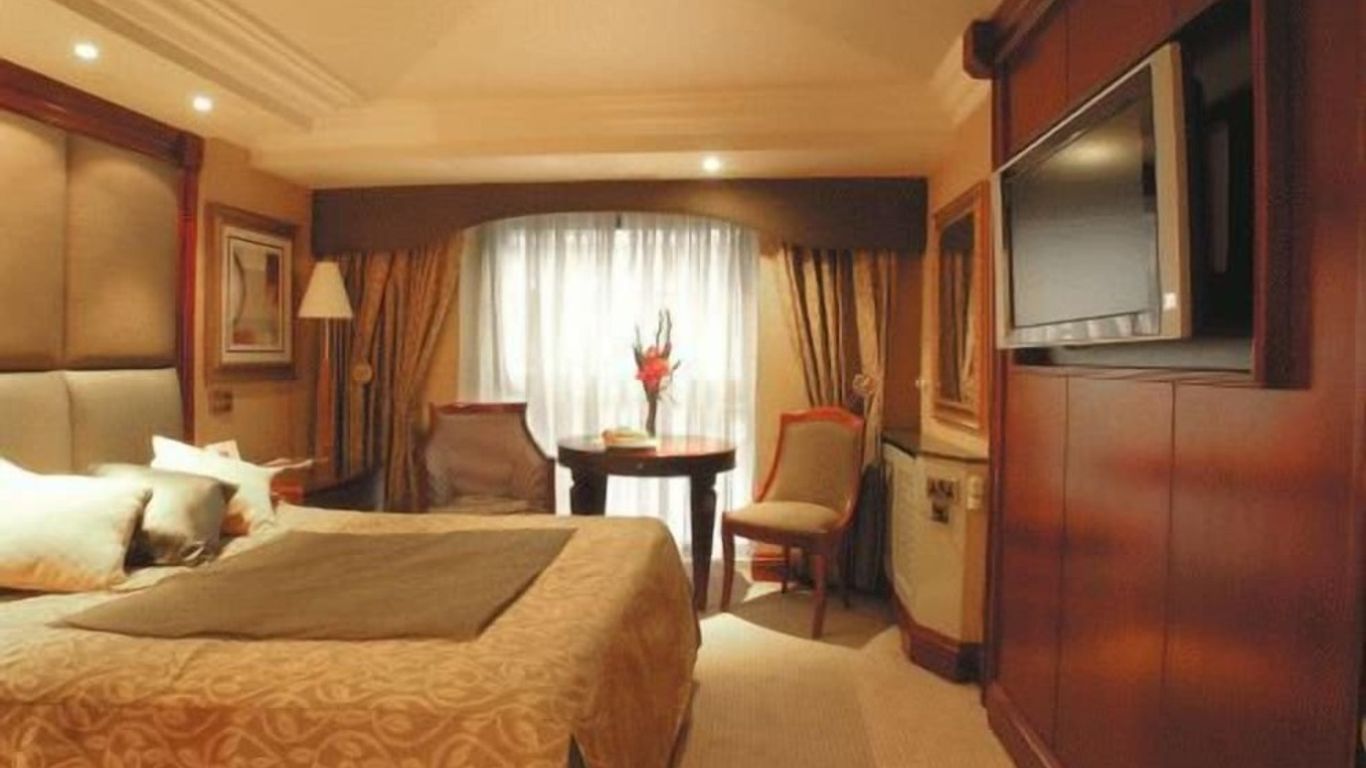 Paddington Court Executive Rooms