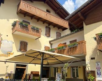 Albergo Alla Costa - Pieve di Ledro - Edificio