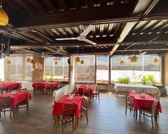 Grand Hotel Elizabeth - Victoria de Durango - Restaurante
