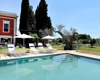 Agriturismo Santa Chiara - Alezio - Piscina