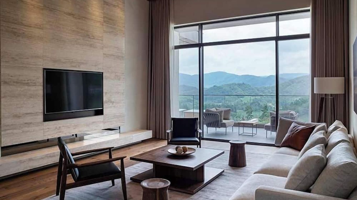 세이지우드 호텔 홍천