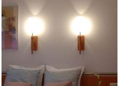 Hotel South Charleroi Airport - Ransart - Bedroom