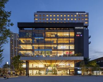 The Blossom Kumamoto - Kumamoto - Bygning