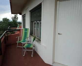 Hotel Le Pleiadi - San Felice Circeo - Balkon
