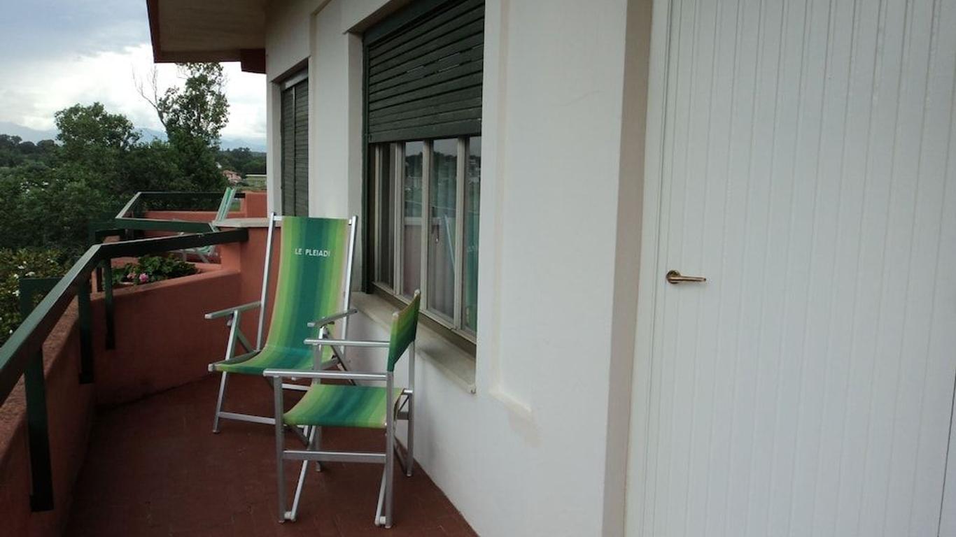 Hotel Le Pleiadi