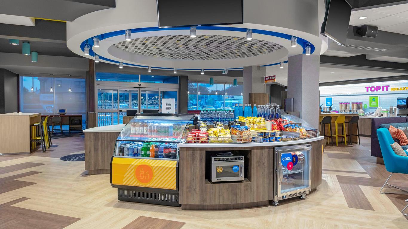 Tru by Hilton Cleveland Midtown