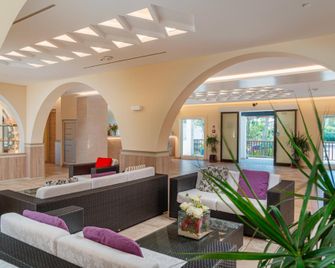 Hotel Portoconte - Porto Conte - Lobby