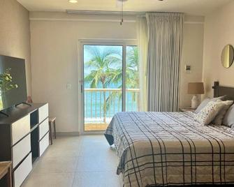 Condo at Krystal Grand Resort - Bucerías - Bedroom