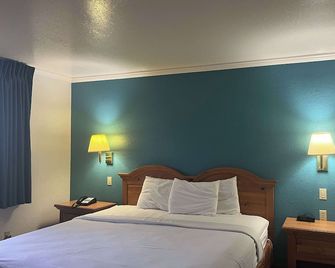Motel 6 Portland, IN - Portland - Bedroom