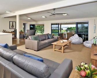 Omaha Harbour Views - Omaha - Sala de estar