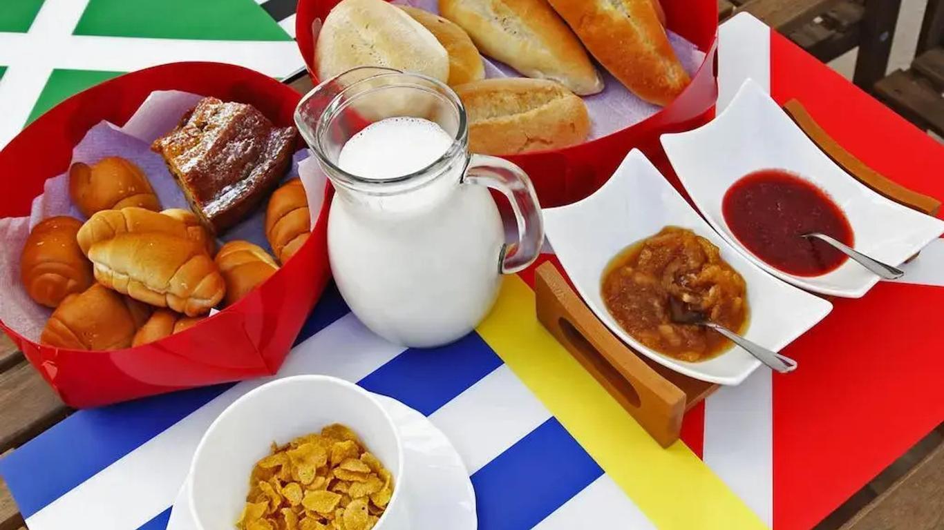 Roaz de Bandeira Guesthouse