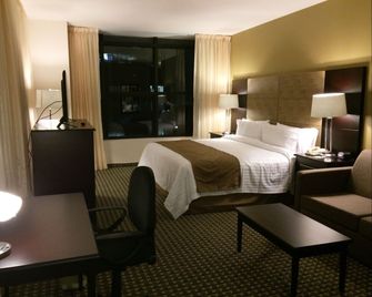 Holiday Inn Mexico Santa Fe By IHG - Ciudad de México - Habitación