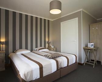 Hotel Oude Abdij - Reninge - Bedroom