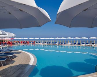 Il Poggio Di Tropea - Parghelia - Zwembad