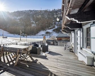 Chalet Auberge - Les Mélèzes - Tignes