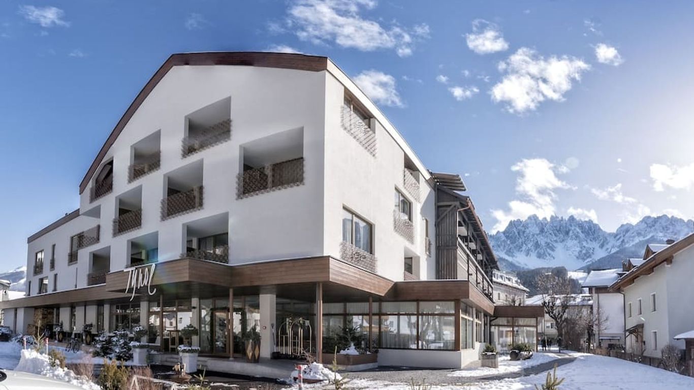 Sporthotel Tyrol Dolomites