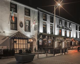 سكيفينجتون آرمز هوتل - غالواي - مبنى