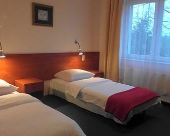 Hotel Julianów - Varsavia - Camera da letto