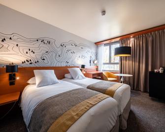 Mercure Grenoble Centre Alpotel - Grenoble - Bedroom